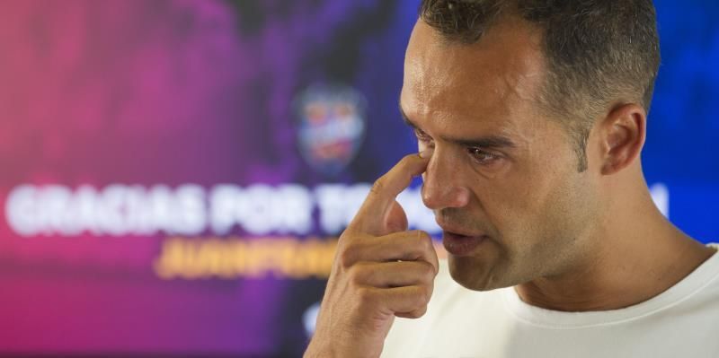 El Lugo ficha como técnico a Juanfran García