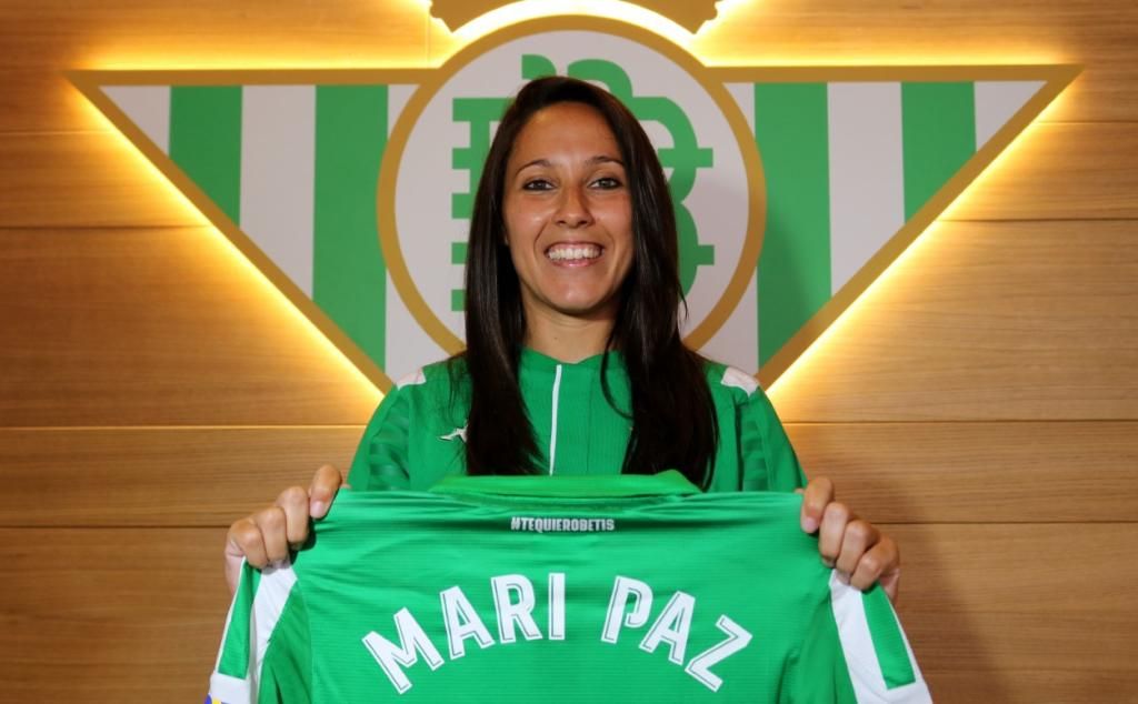 Un fichaje de relumbrón para el Betis Féminas