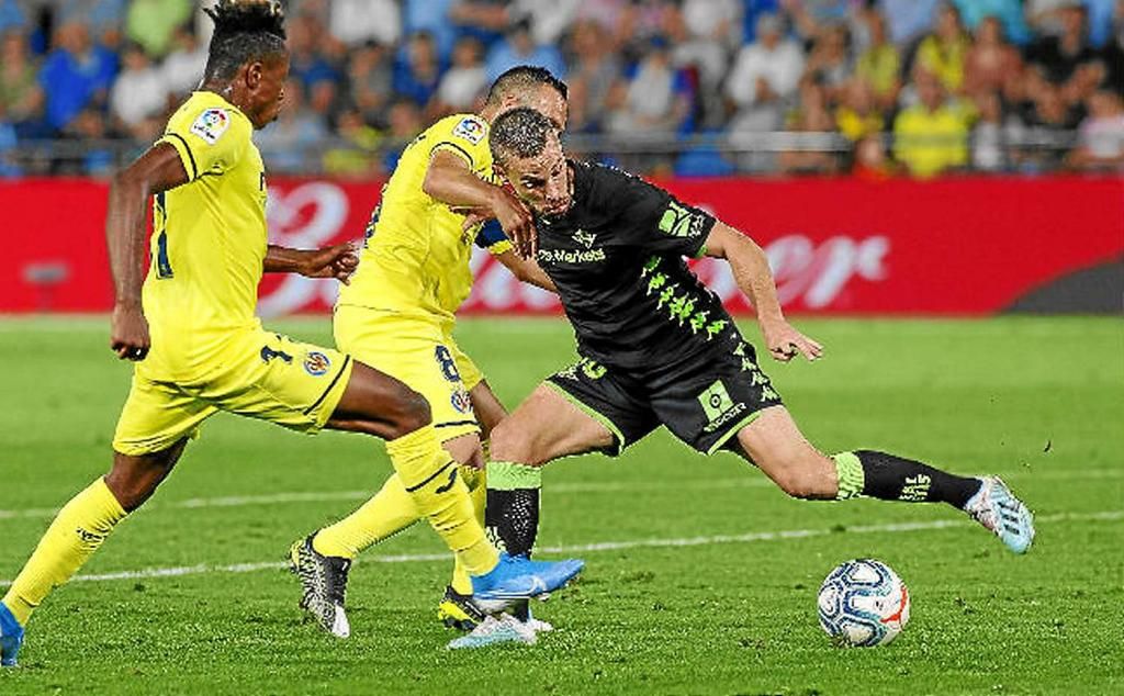 El "fracaso" del Betis ya es casi matemático