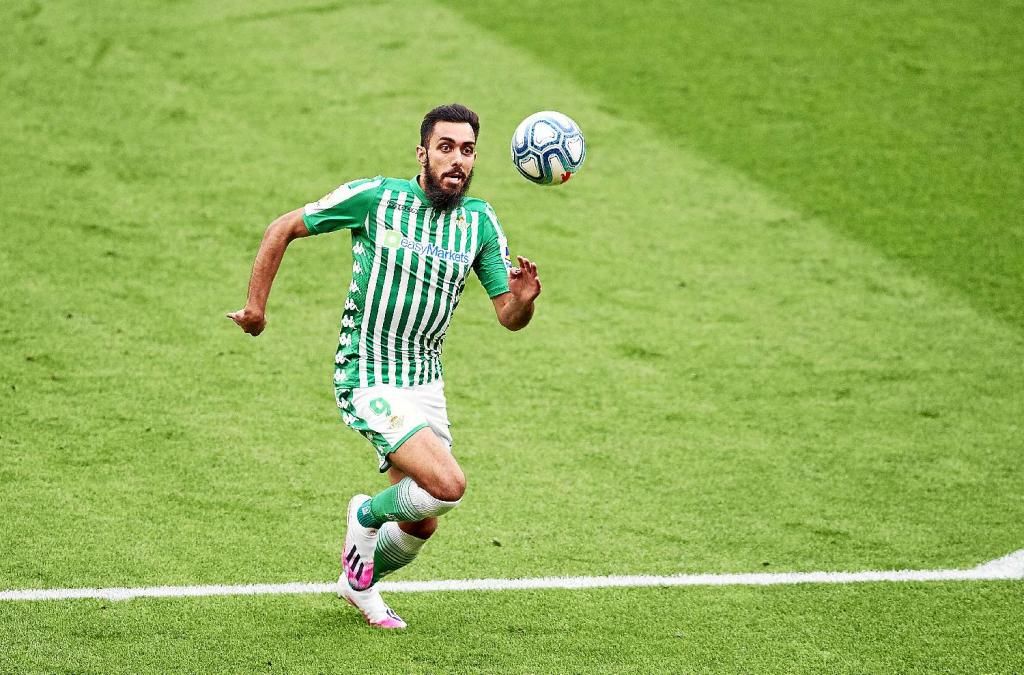 El Betis escucha ofertas por casi todos, menos por Borja