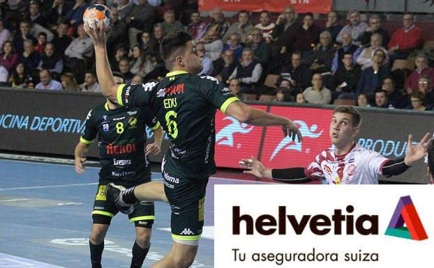 El Helvetia Anaitasuna cierra su plantilla con Edu Fernández