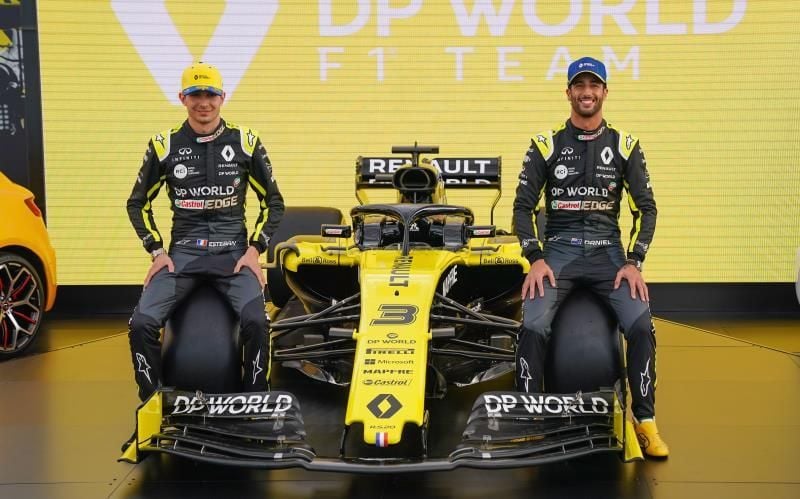 Ocon y Ricciardo señalan a Alonso como el piloto ideal para Renault en 2021