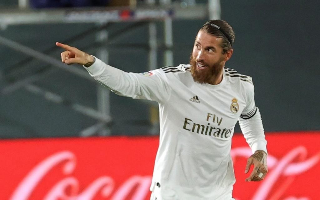 Real Madrid 1-0 Getafe: Sergio Ramos vale una Liga