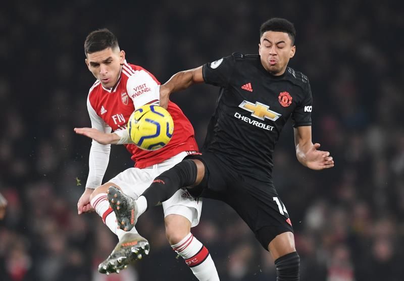 El uruguayo Torreira vuelve a estar disponible para el Arsenal