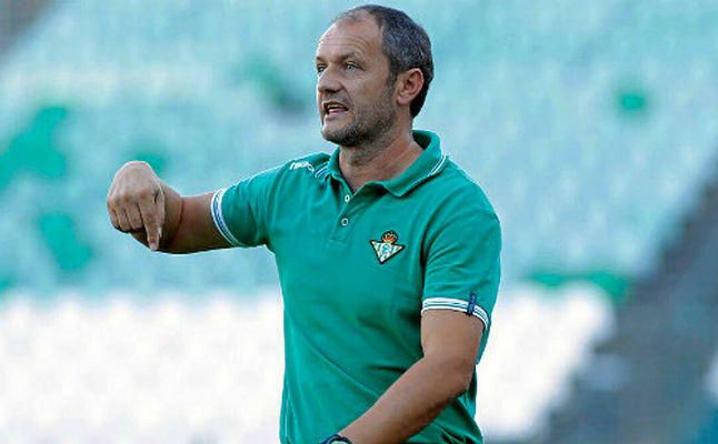 La rajada de Vidakovic por los problemas del Betis