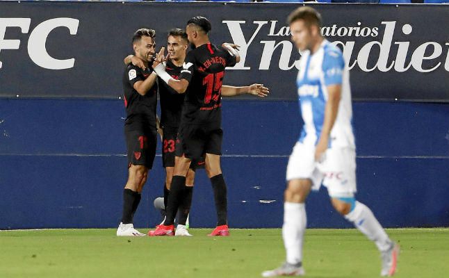 El Sevilla FC tiene una cita con la historia en el País Vasco