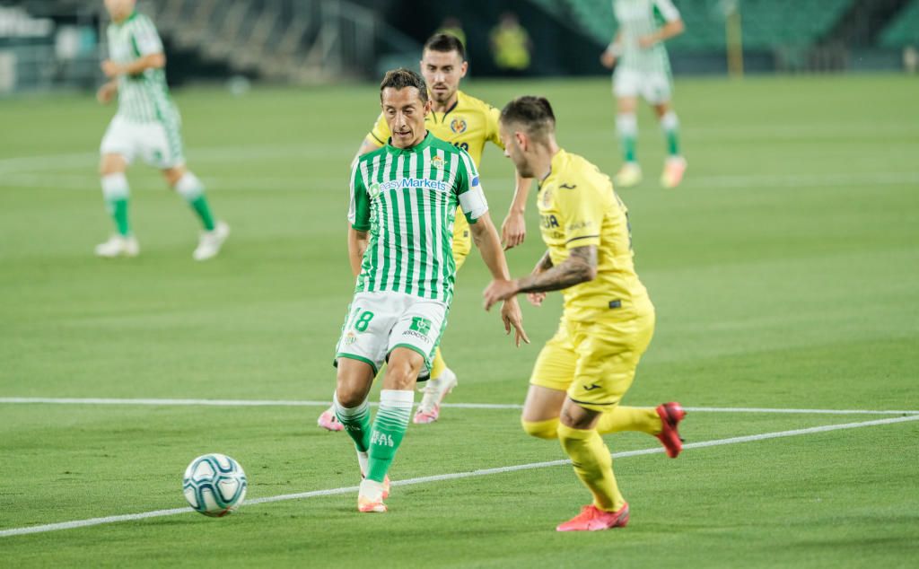 Guardado: "A ver si somos capaces de terminar con dignidad la temporada"