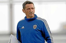 Vuelve Manolo Jiménez