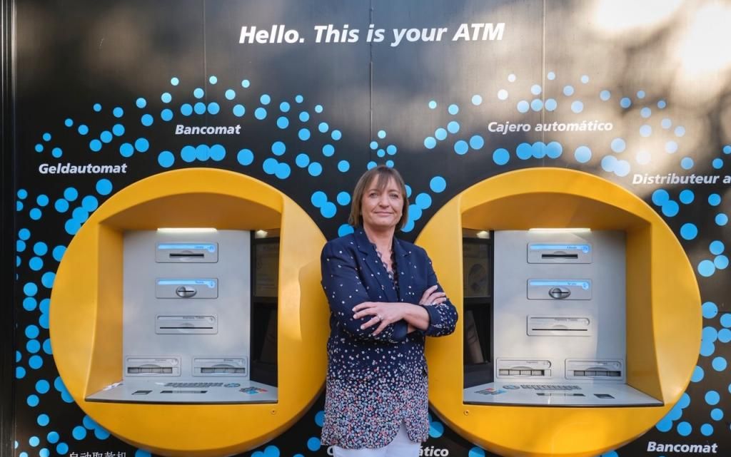 Primeros cajeros con reconocimiento facial en Sevilla, con Caixabank