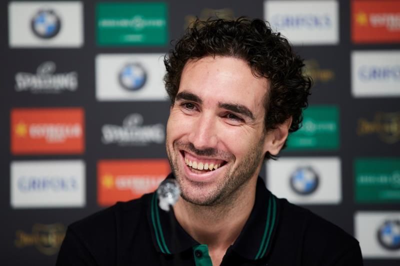 Ferran Bassas: "Siempre tuve la confianza de que volvería al Joventut"