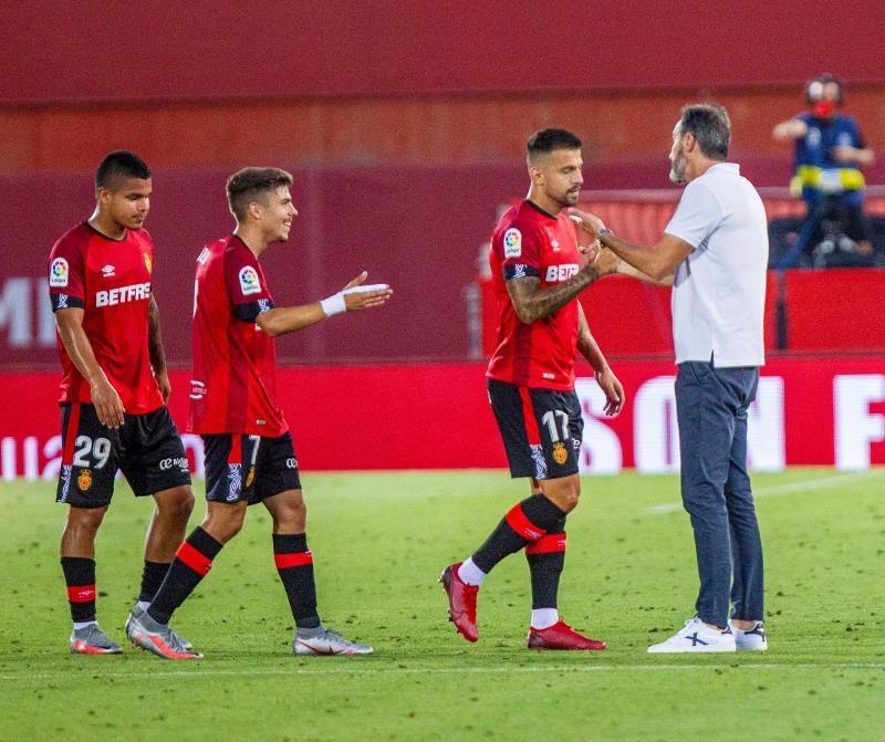 Moreno convoca a 23 jugadores, entre ellos a los juveniles Luka y Obrador