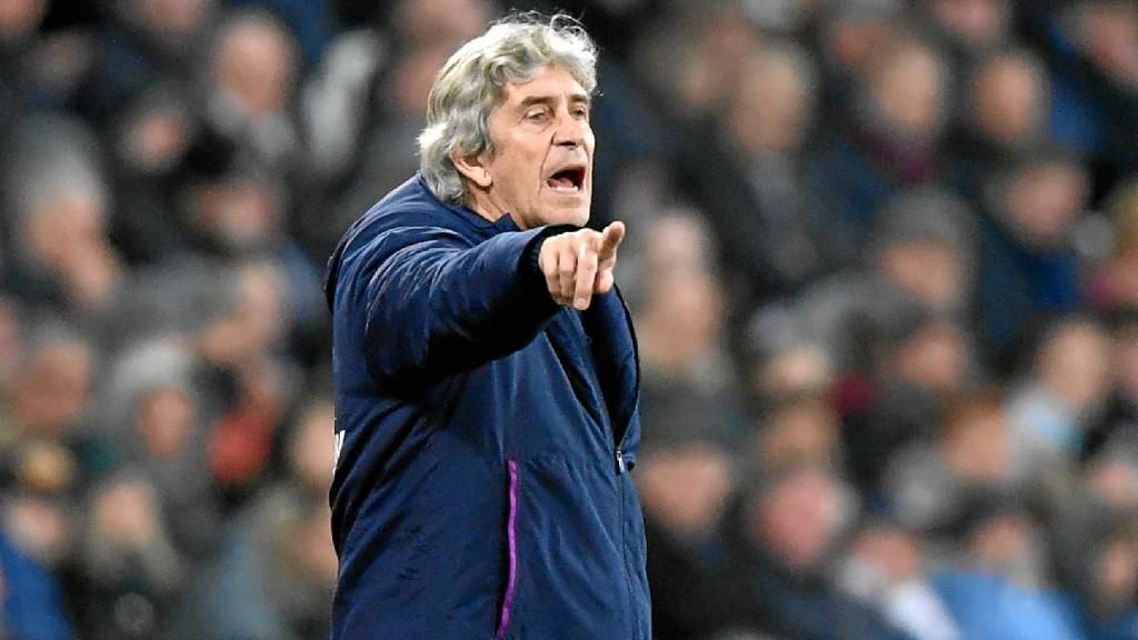 Ultima la llegada de Pellegrini... y de Antonio Cordón