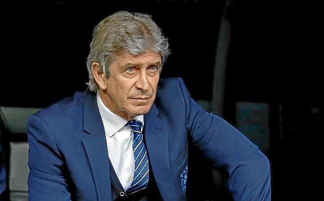 El nuevo técnico está "bastante avanzado"