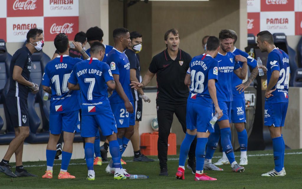 Así está la lucha por la Champions: lo que les queda