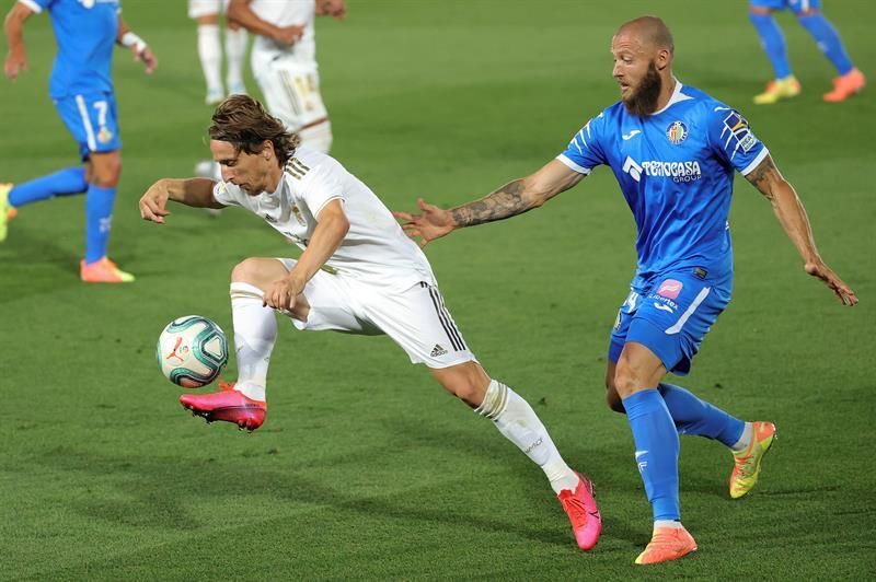 Timor: "Hemos hecho un buen partido, pero te vas con un 1-0 y cara de tonto"