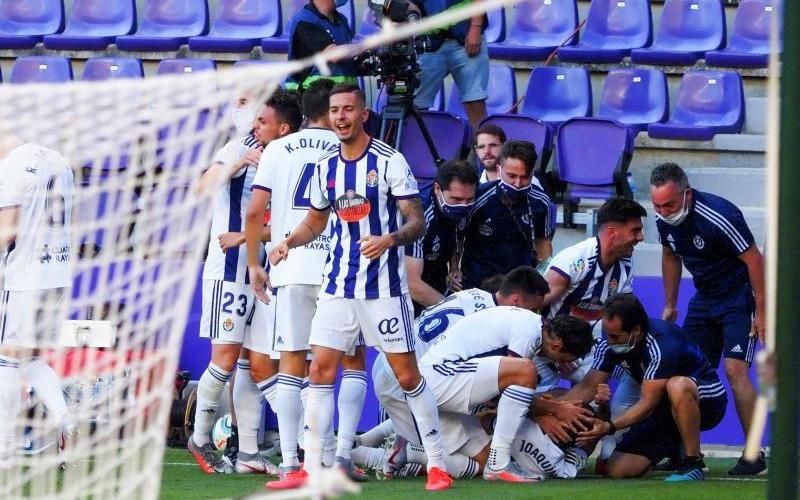Valladolid 1-0 Alavés: Joaquín da tres puntos de oro