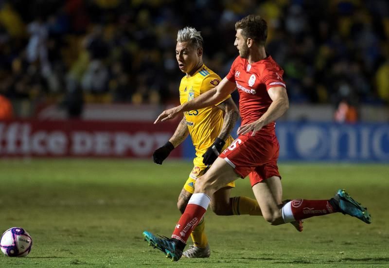 2-0. América vence al Toluca en el arranque de la Copa por México