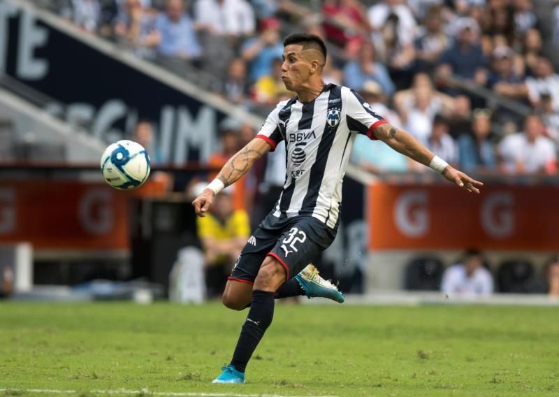 Argentino Meza pretende demostrar lo que puede aportar al Monterrey
