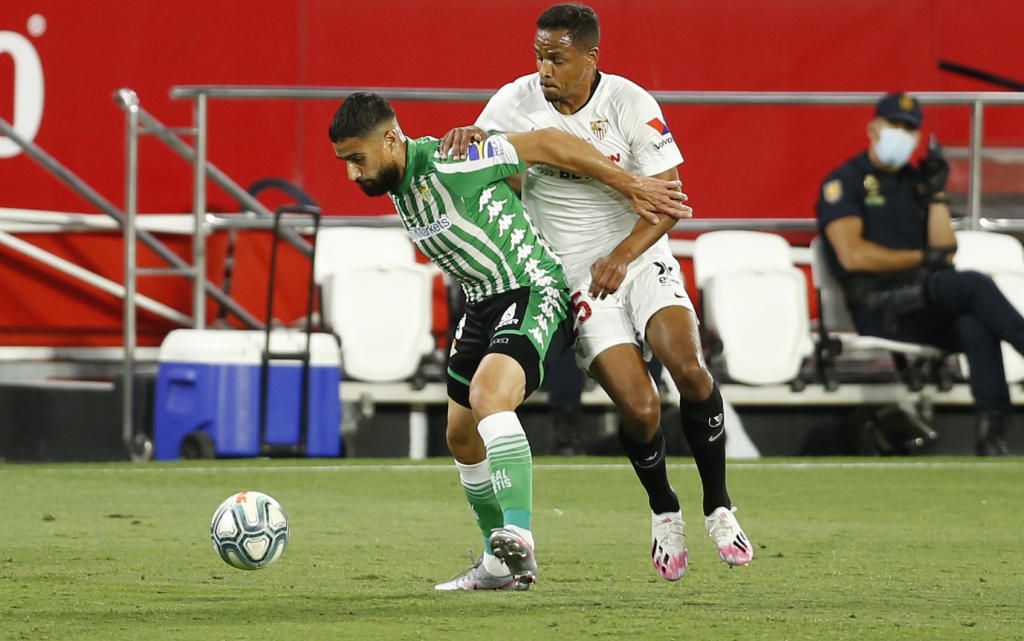 El Sevilla-Betis casi triplica sus espectadores