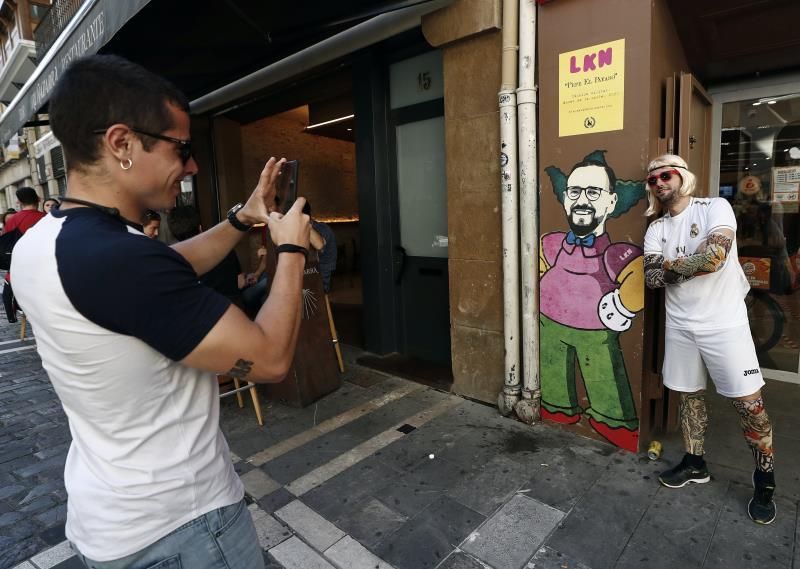 Bordalás y sus cuentas pendientes con Osasuna
