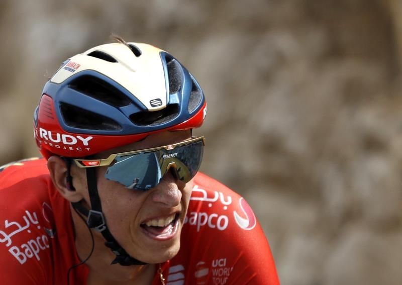 Dylan Teuns afirma su compromiso con Landa en el Tour de Francia