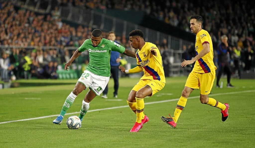 El Barça no quiere esperar con Emerson