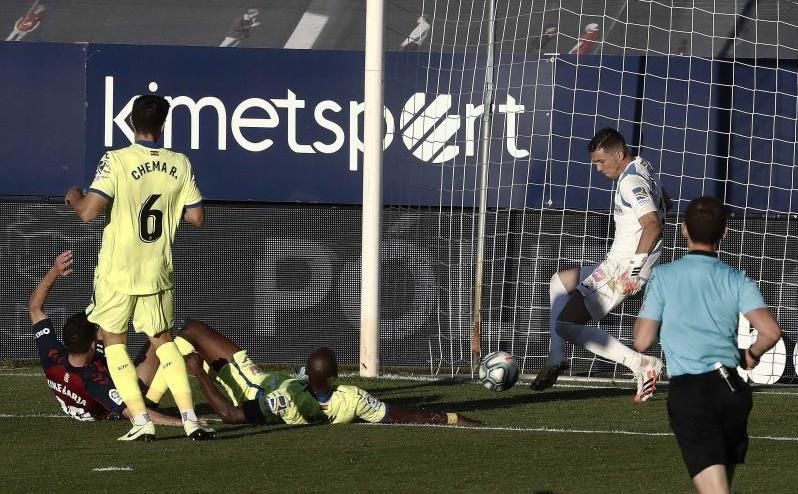 0-0. Se complica el sueño azulón de la Champions