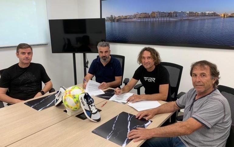 Fútbol y atletismo se dan la mano