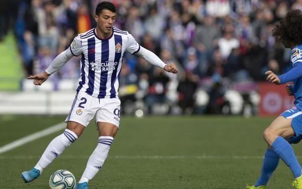 Pedro Porro, opción bética para el carril diestro