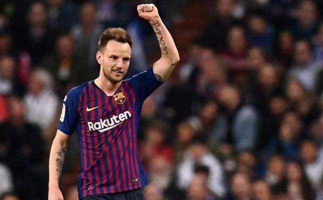 El Barça acepta dejar salir a Rakitic "a un precio reducido"