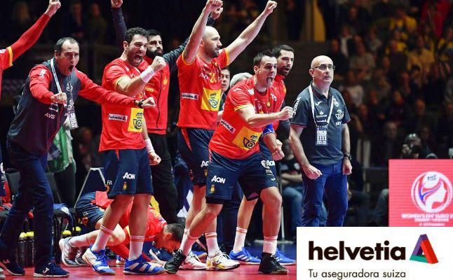 Los 'Hispanos' ya conocen el camino hacia el segundo título