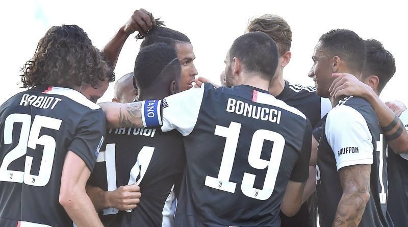 El Juventus, sin Dybala, visita al Milan para dar otro paso hacia el título