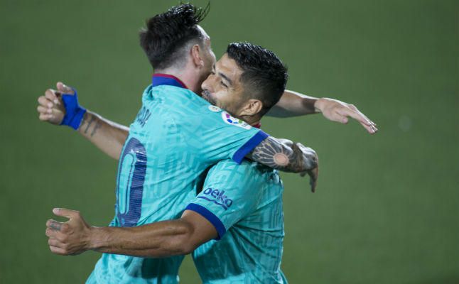 Messi se resiste a tirar LaLiga y, de paso, echa una mano al Sevilla