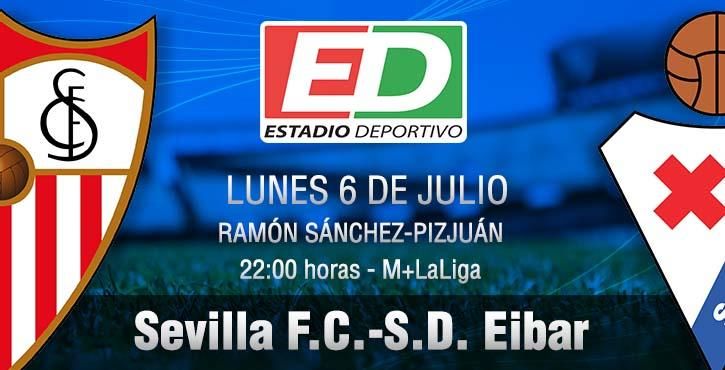 Sevilla FC-SD Eibar: Los tres apellidos vascos de la Champions