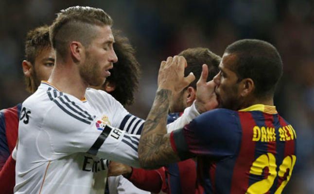 El dardo 'viral' de Alves al Madrid de Ramos, que sólo falla ante el Sevilla