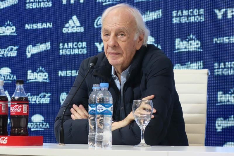 Ruiz Esparza asegura que Menotti abrió el mundo a la selección mexicana