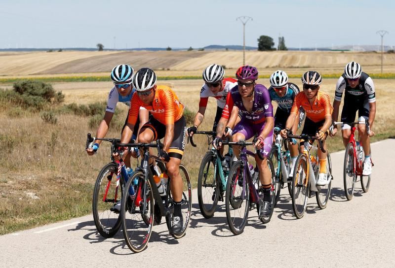 Seis equipos españoles participarán en la Vuelta a Burgos