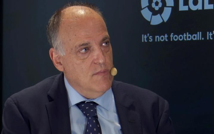 Tebas, sobre el público virtual, las pérdidas, la temperatura...