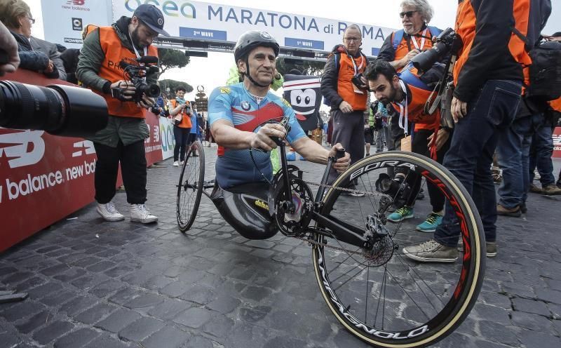 Zanardi es operado por tercera vez