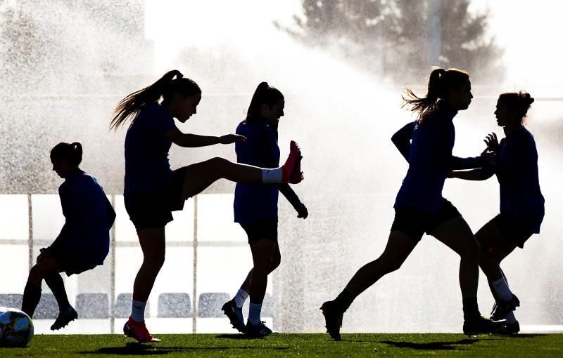 La Asociación de Clubes se moviliza por una "Liga Profesional Femenina"