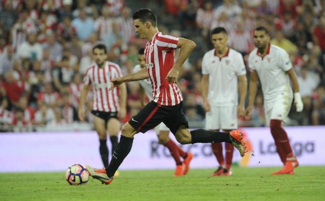 El Sevilla lleva nueve derrotas ligueras seguidas en el campo del Athletic
