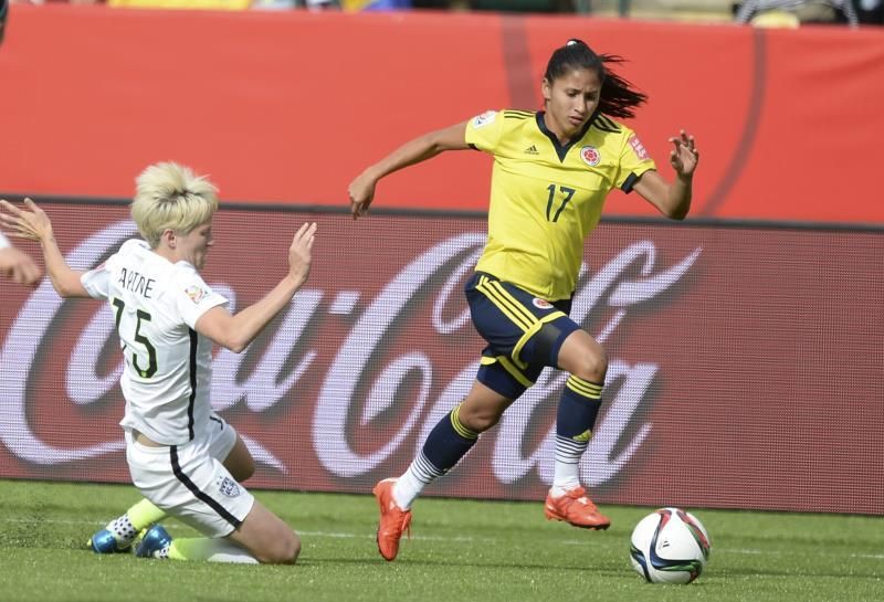 El Deportivo ficha a la colombiana Lady Andrade