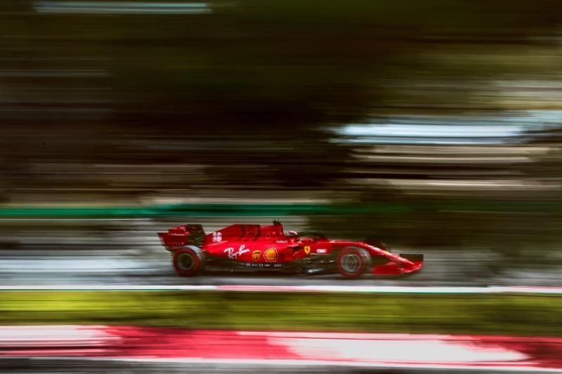Ferrari adelanta la presentación de su nuevo paquete aerodinámico