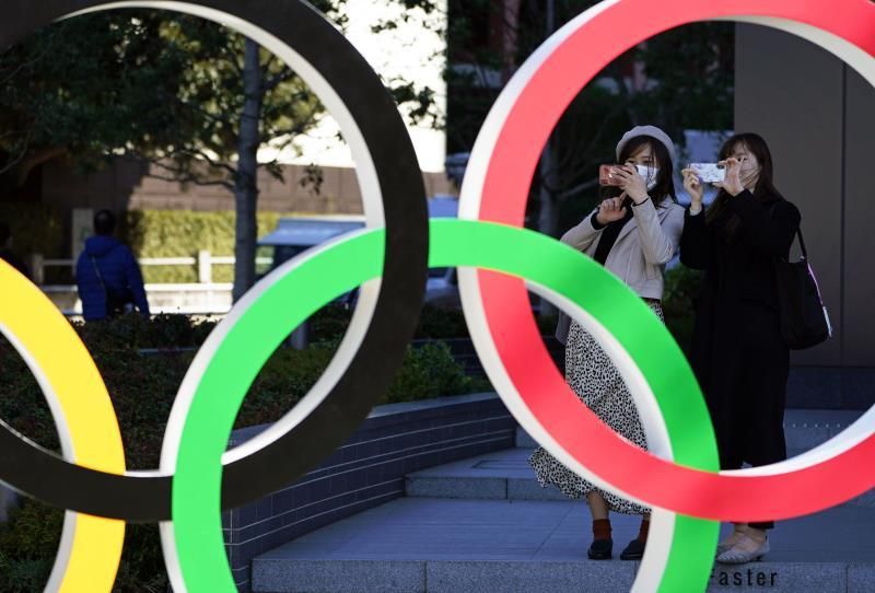Tokio 2020 da la bienvenida al aplazamiento de la tregua olímpica de sus JJOO