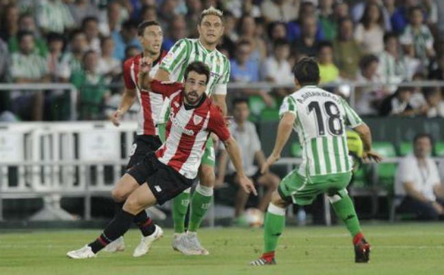 Beñat ya está libre y le gustaría quitarse una espina con el Betis