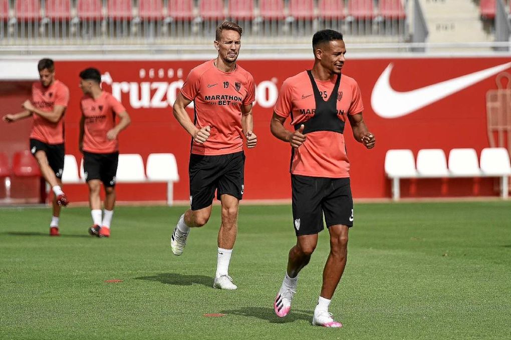 El posible once del Sevilla ante el Athletic