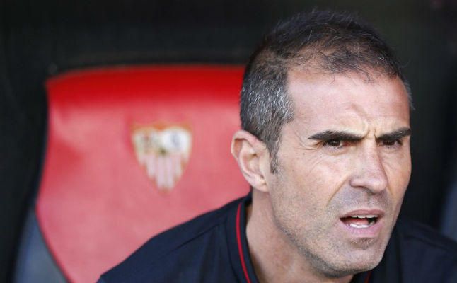 Garitano, adulador, señala al Sevilla como "el equipo más físico de LaLiga"