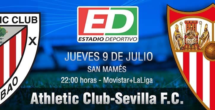 Athletic Club-Sevilla FC: Navas, el hilo conductor del éxito