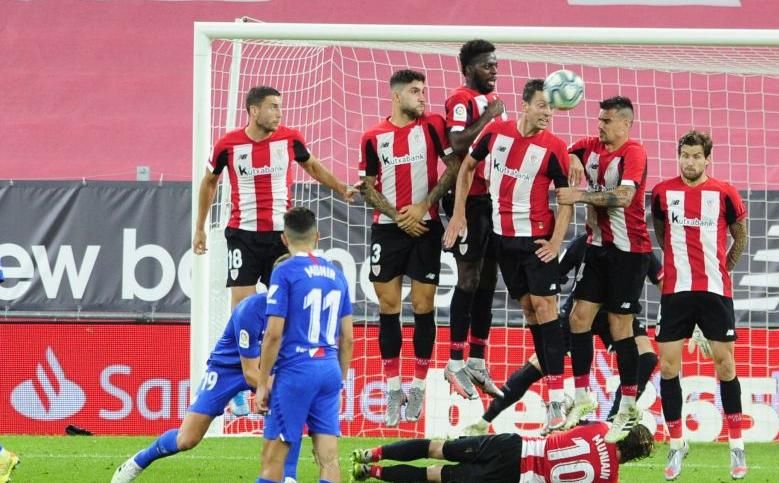 Athletic-Sevilla FC (1-2): Banega lidera una remontada de Champions