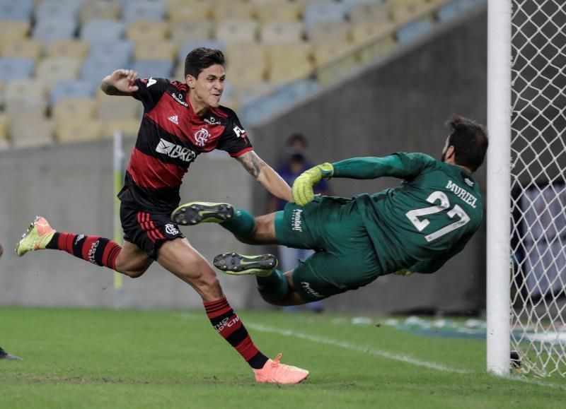 Fluminense derrota a Flamengo en los penaltis y es campeón de la Copa Río